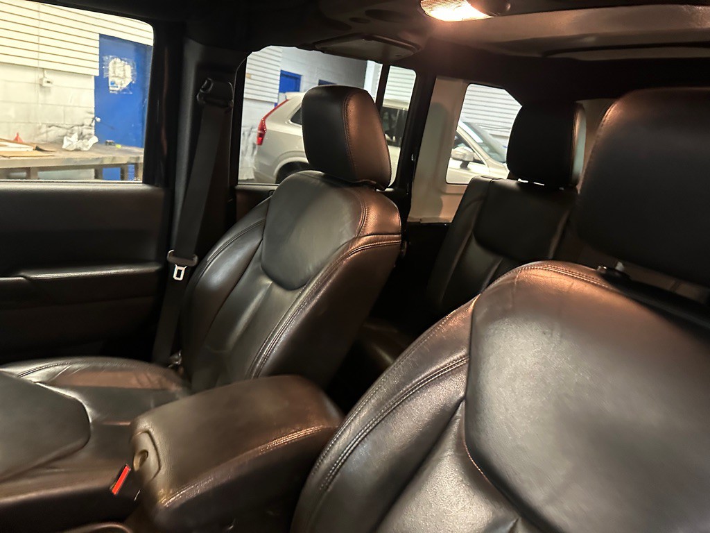 2015 Jeep Wrangler Unlimited Image 11