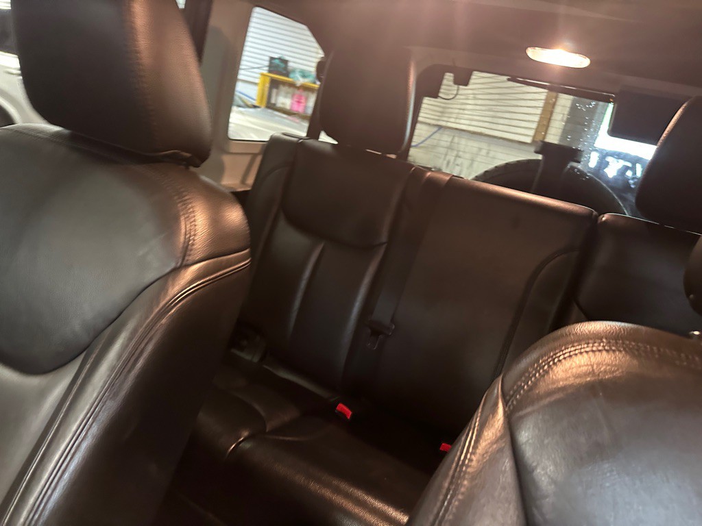 2015 Jeep Wrangler Unlimited Image 12