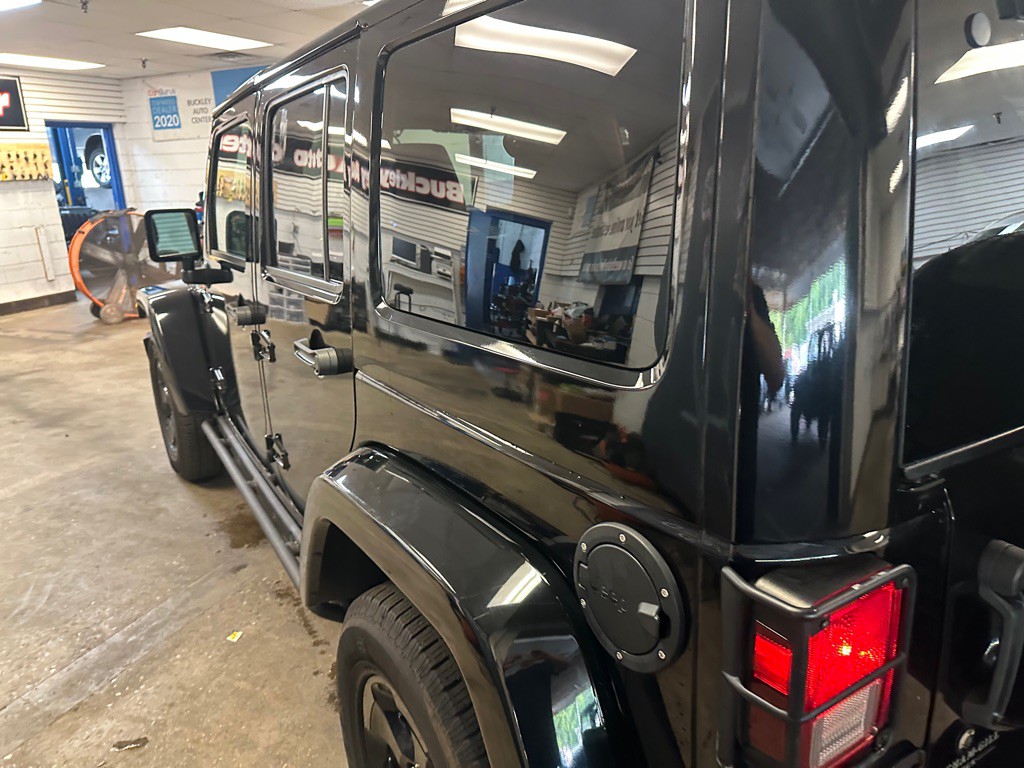 2015 Jeep Wrangler Unlimited Image 13