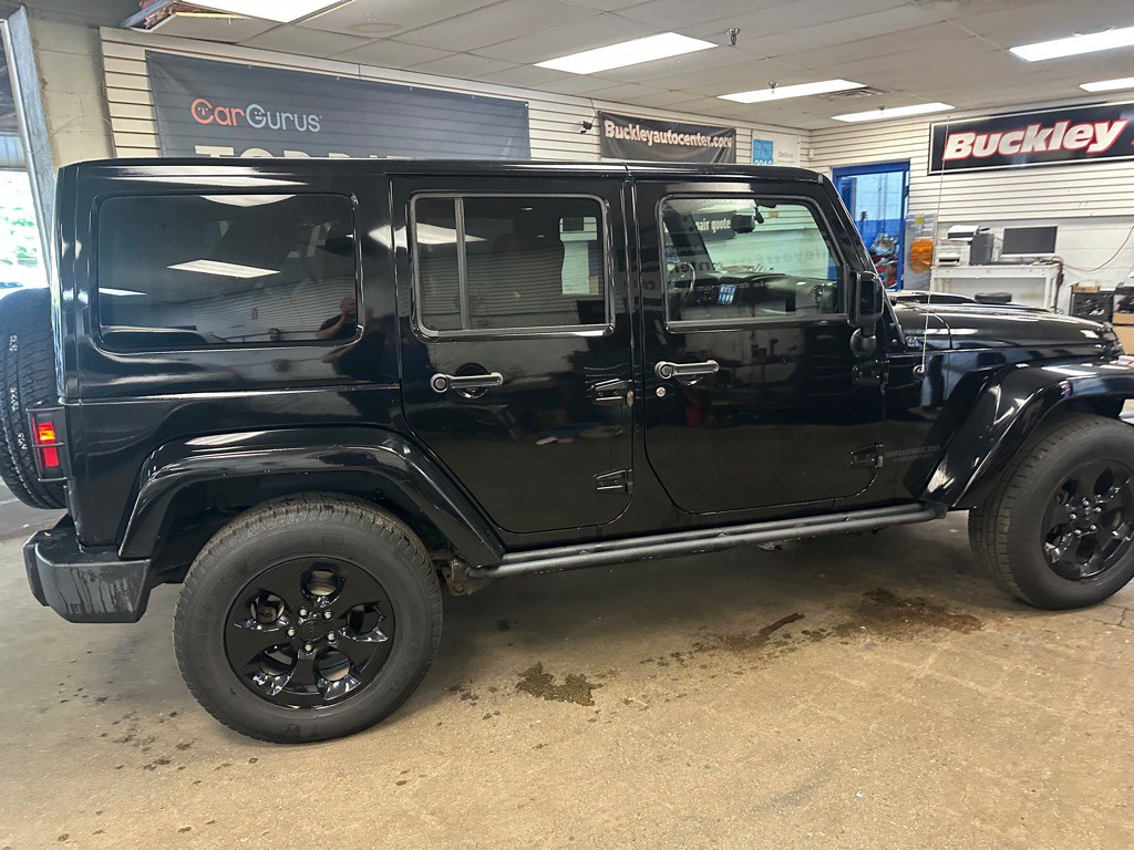 2015 Jeep Wrangler Unlimited Image 17