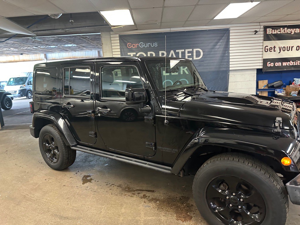 2015 Jeep Wrangler Unlimited Image 19