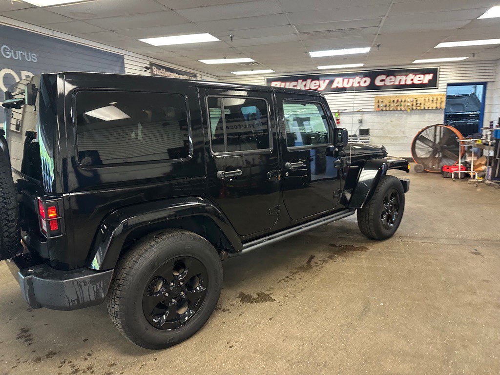 2015 Jeep Wrangler Unlimited Image 20
