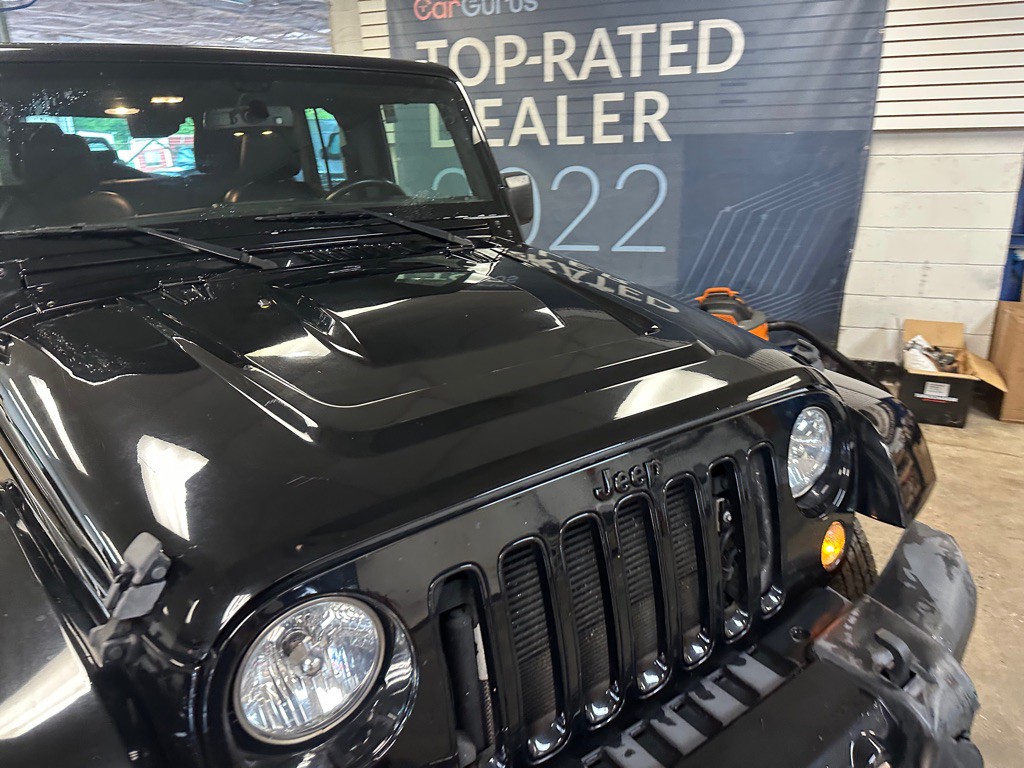 2015 Jeep Wrangler Unlimited Image 23