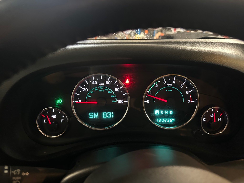 2015 Jeep Wrangler Unlimited Image 25