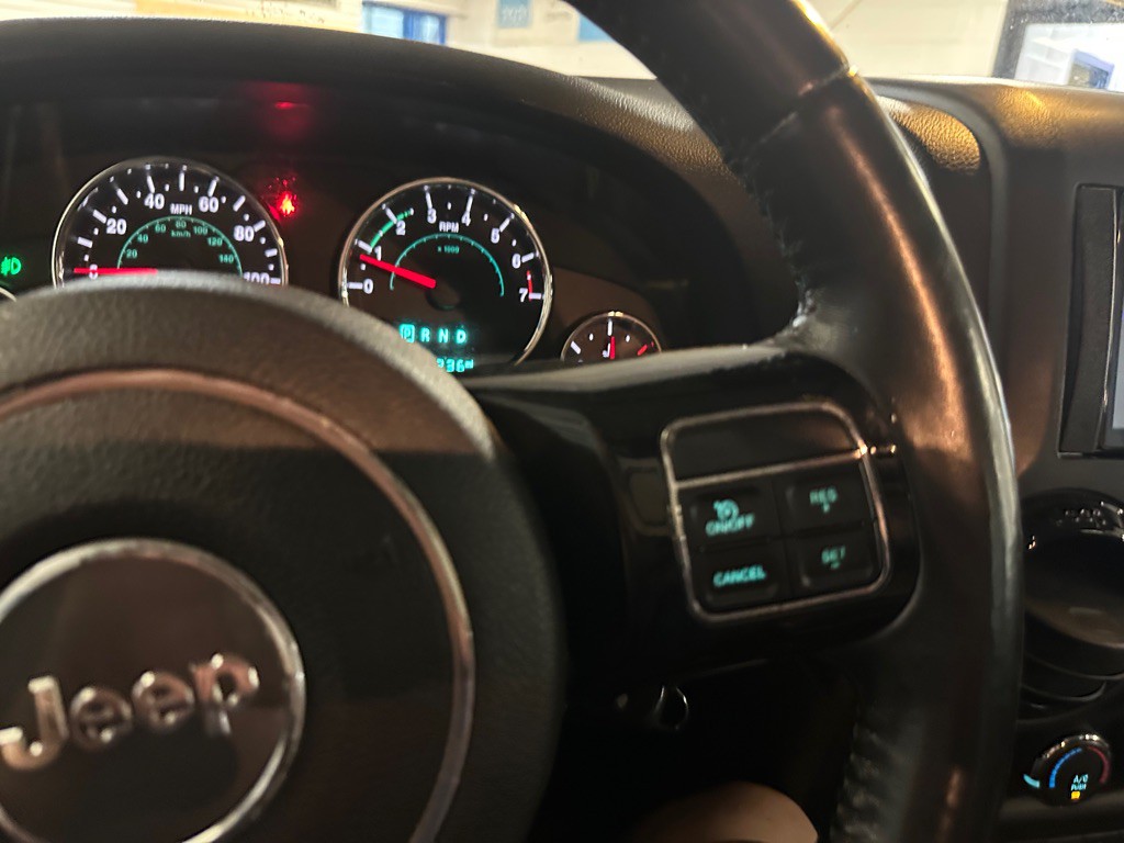 2015 Jeep Wrangler Unlimited Image 26