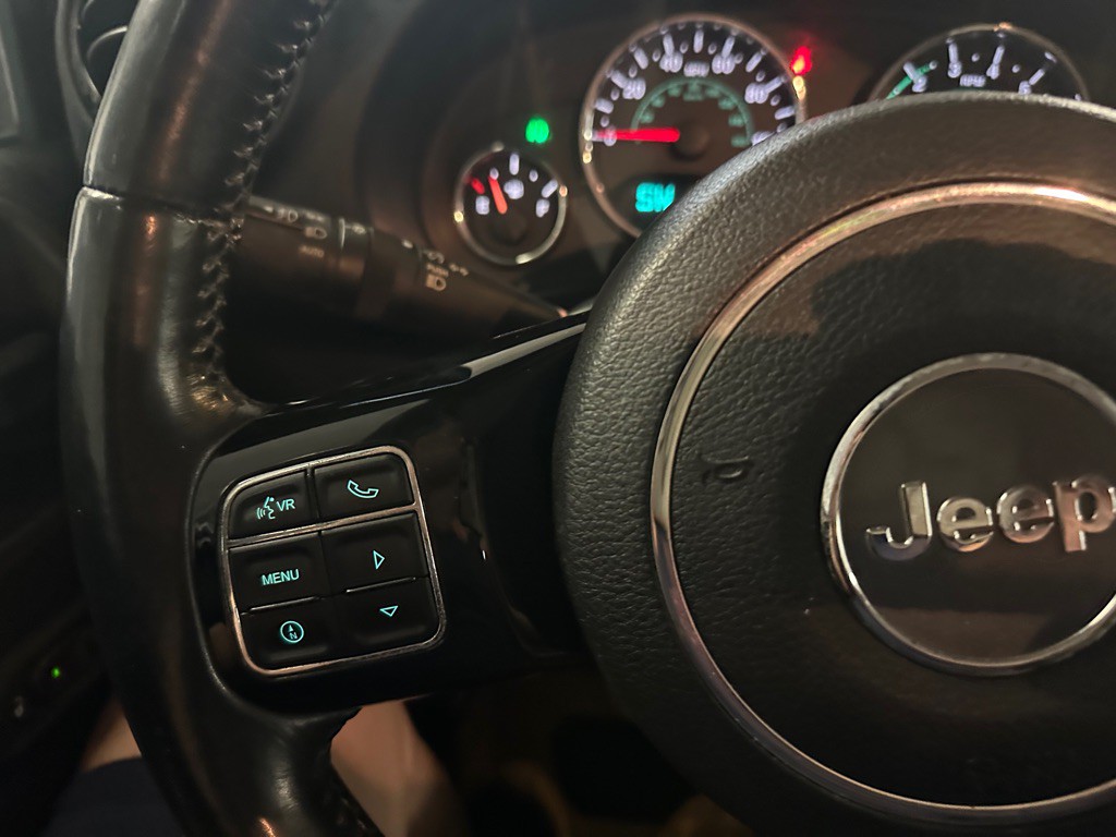 2015 Jeep Wrangler Unlimited Image 27