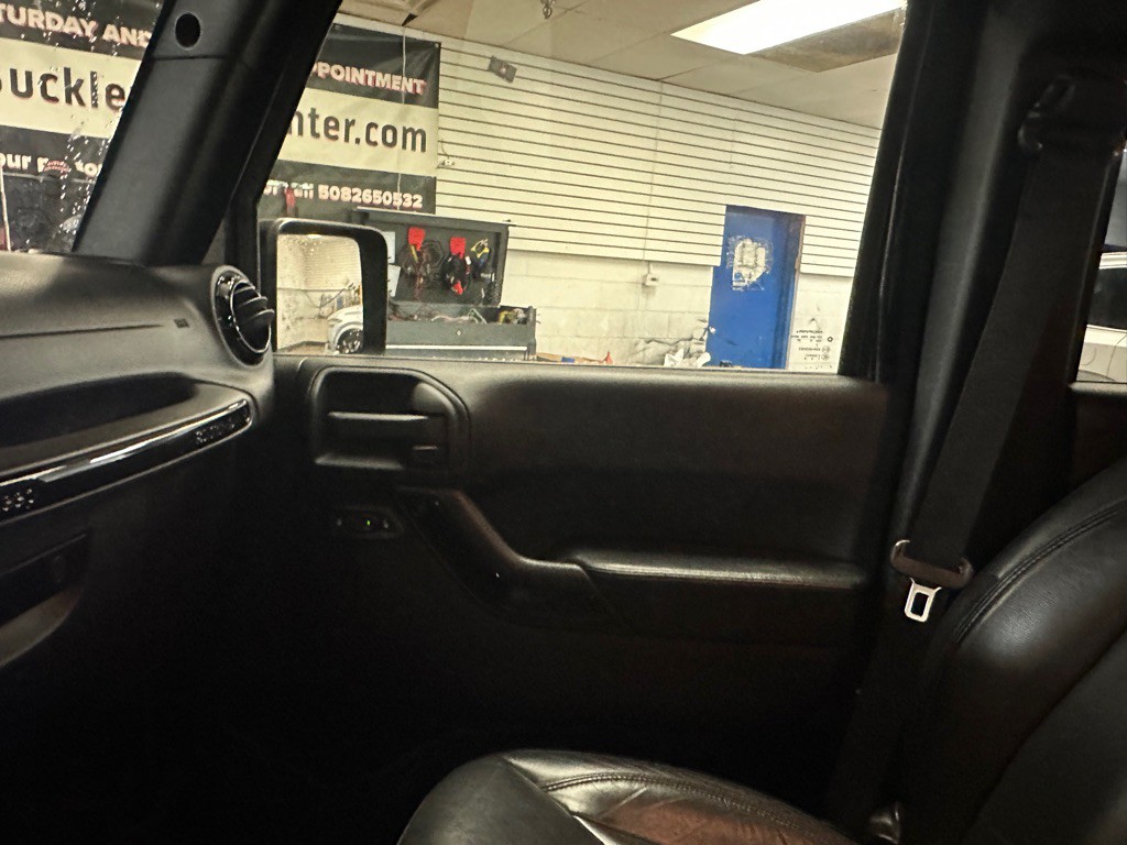 2015 Jeep Wrangler Unlimited Image 28