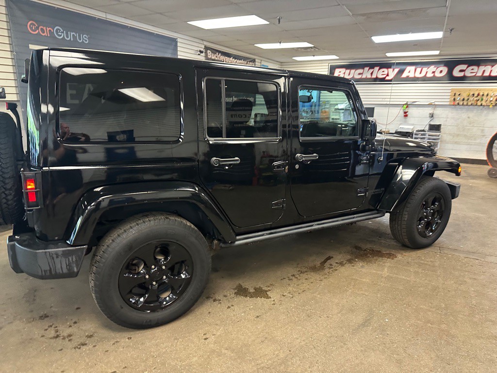 2015 Jeep Wrangler Unlimited Image 31