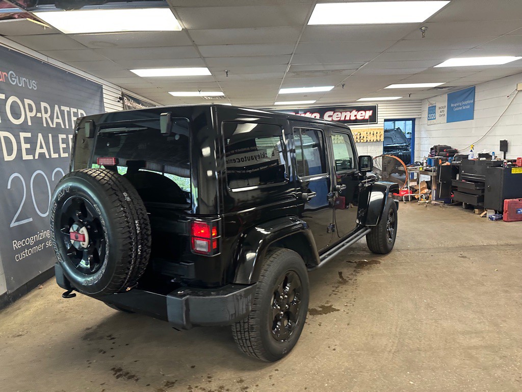 2015 Jeep Wrangler Unlimited Image 32