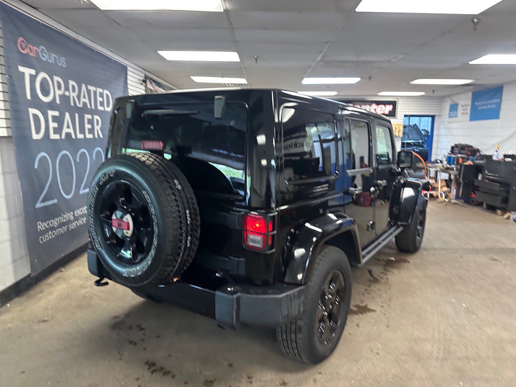 2015 Jeep Wrangler Unlimited Image 33