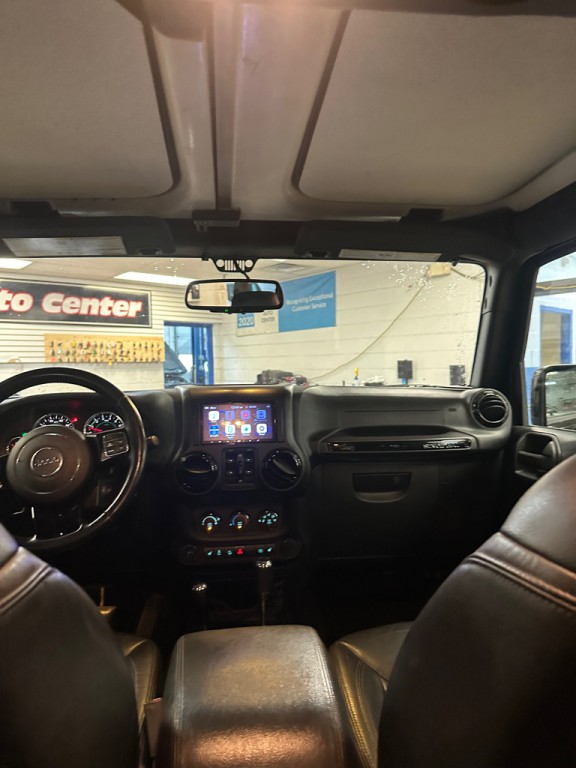 2015 Jeep Wrangler Unlimited Image 37