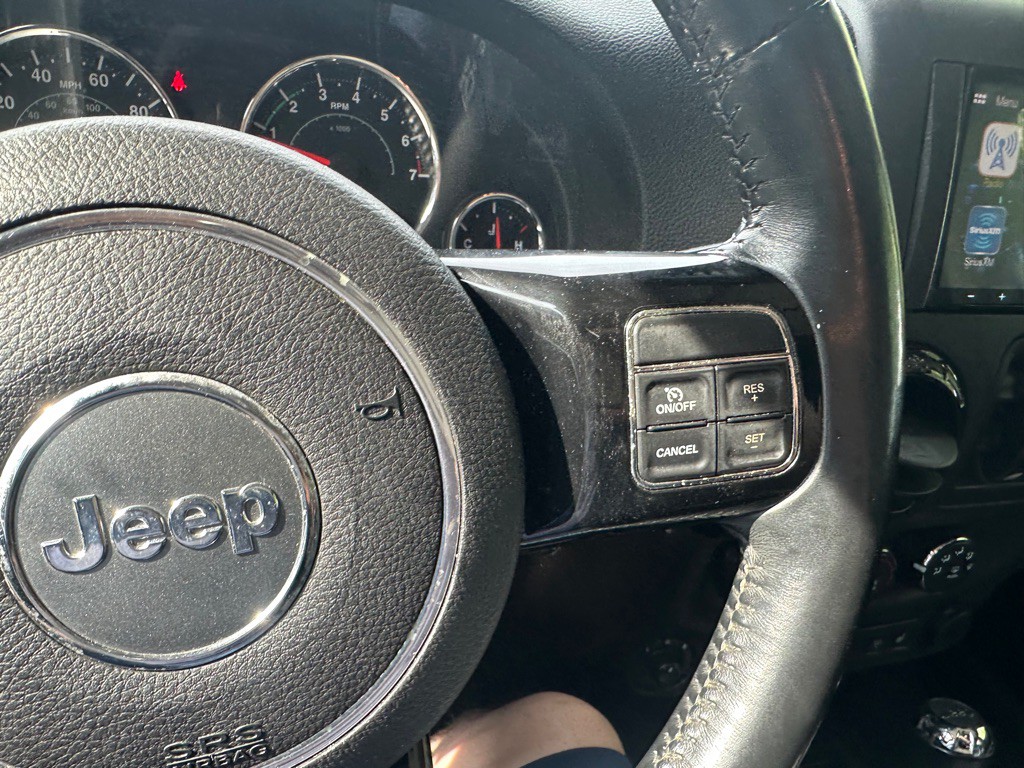 2015 Jeep Wrangler Unlimited Image 39
