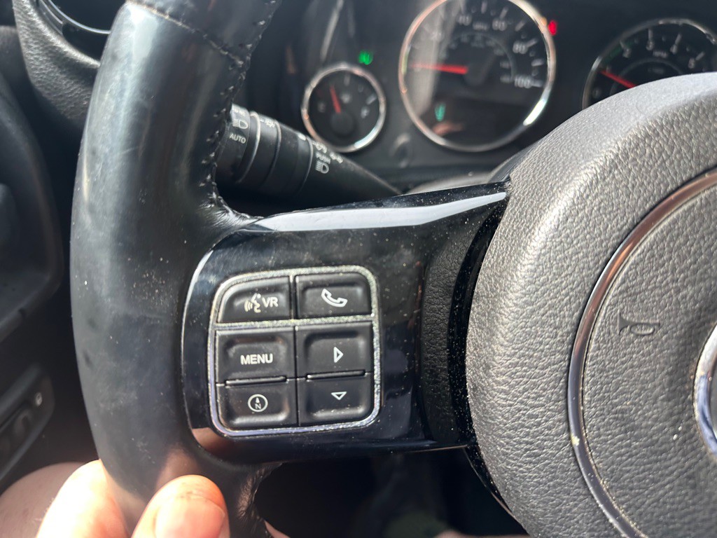 2015 Jeep Wrangler Unlimited Image 43
