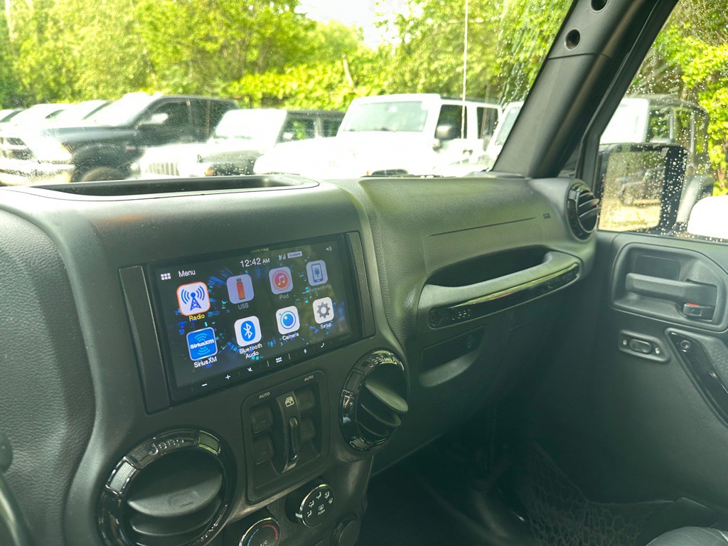 2015 Jeep Wrangler Unlimited Image 44