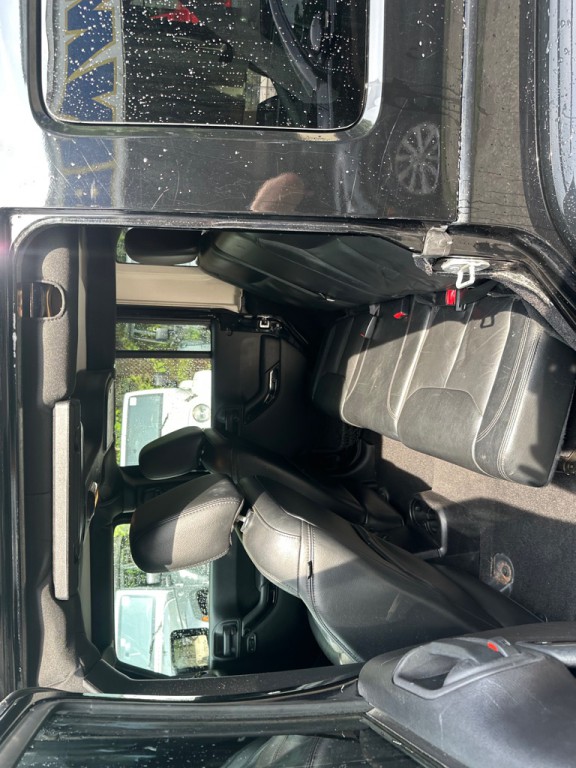 2015 Jeep Wrangler Unlimited Image 46