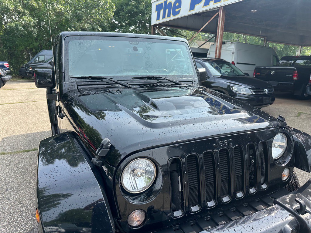 2015 Jeep Wrangler Unlimited Image 47