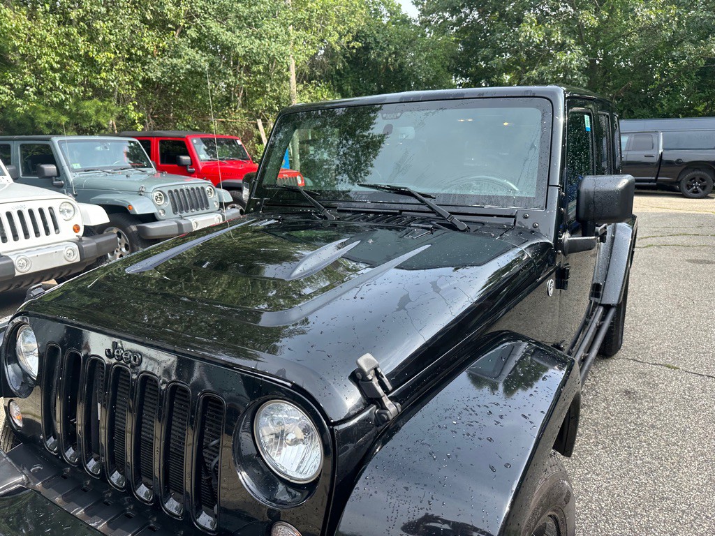 2015 Jeep Wrangler Unlimited Image 48