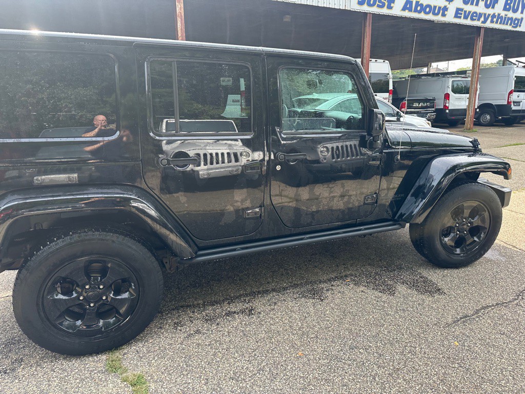 2015 Jeep Wrangler Unlimited Image 55