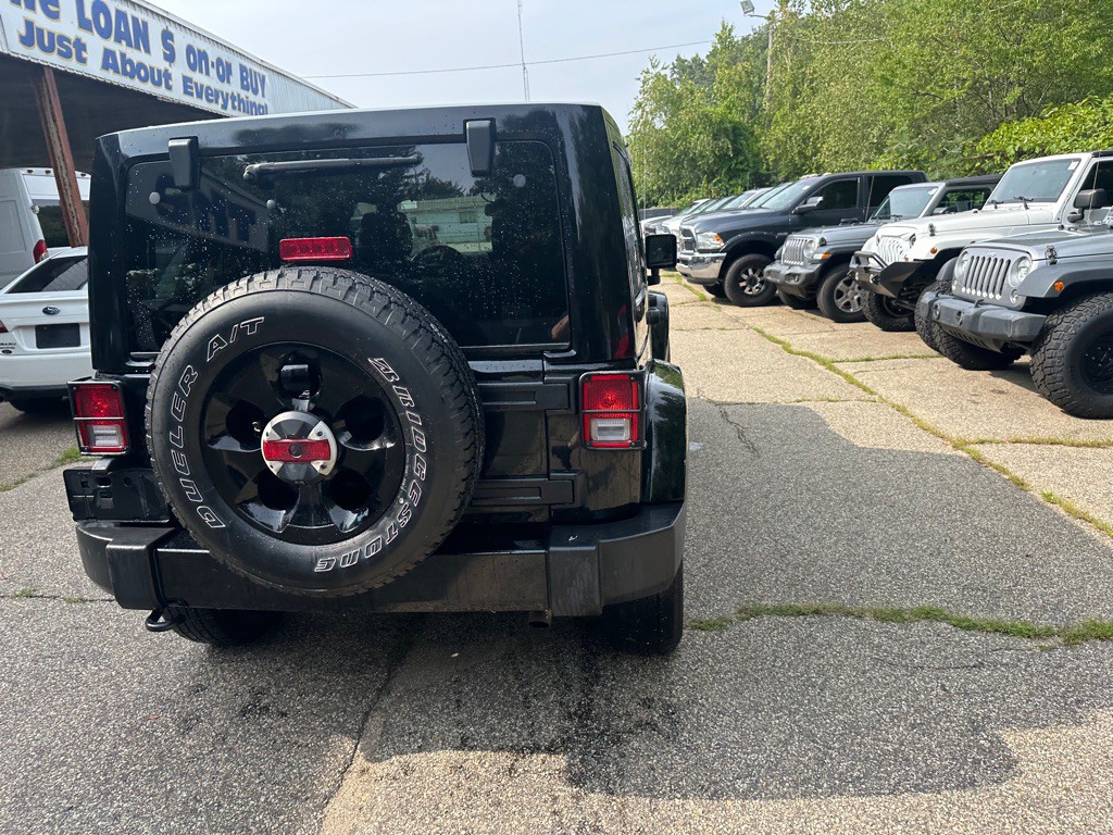 2015 Jeep Wrangler Unlimited Image 58