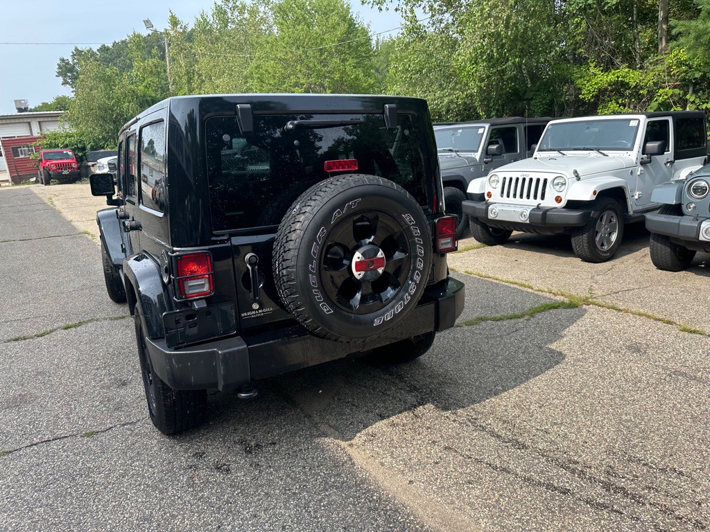 2015 Jeep Wrangler Unlimited Image 59