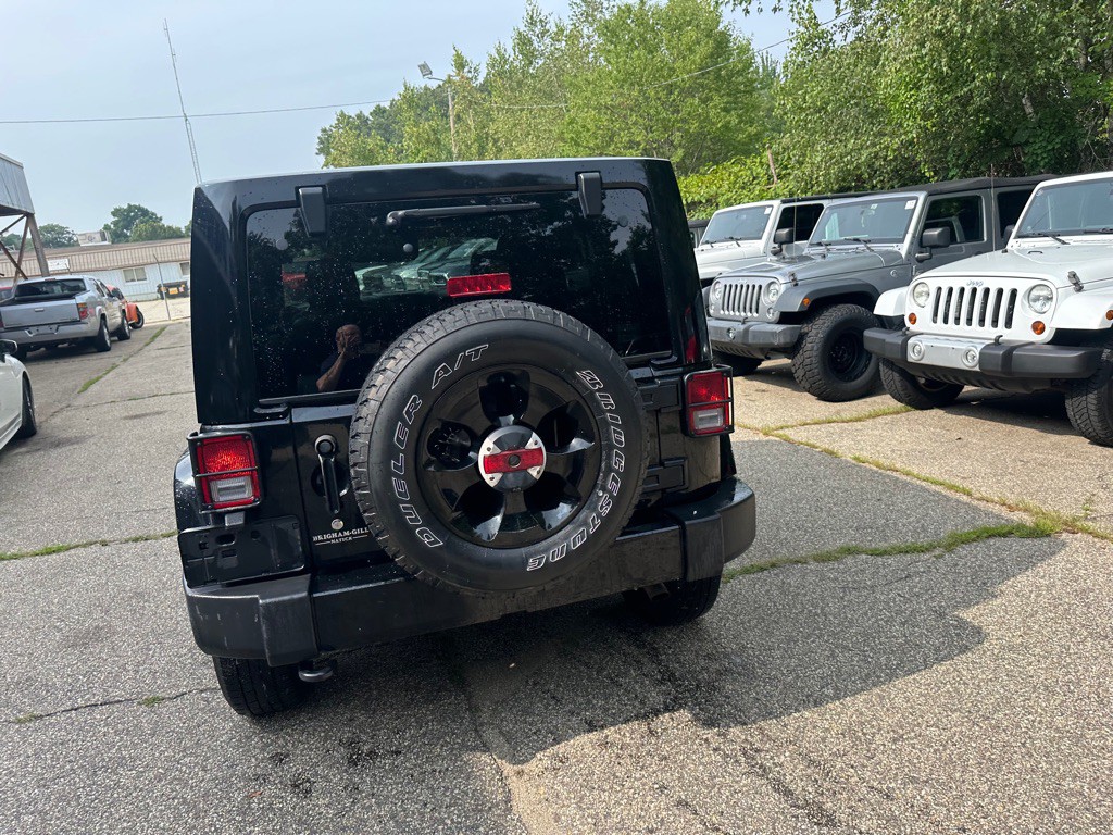 2015 Jeep Wrangler Unlimited Image 60
