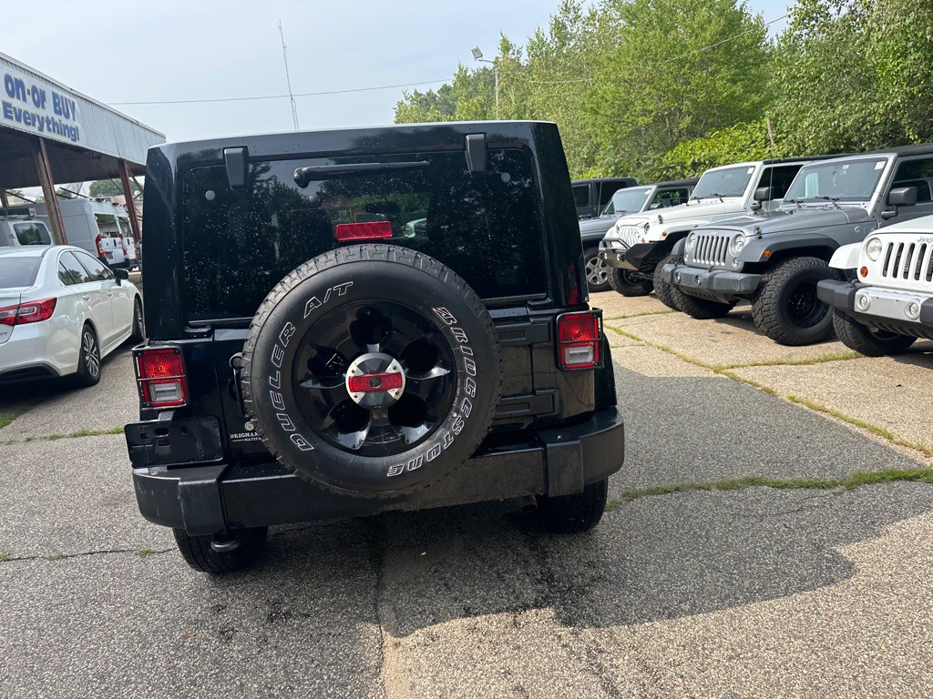 2015 Jeep Wrangler Unlimited Image 61