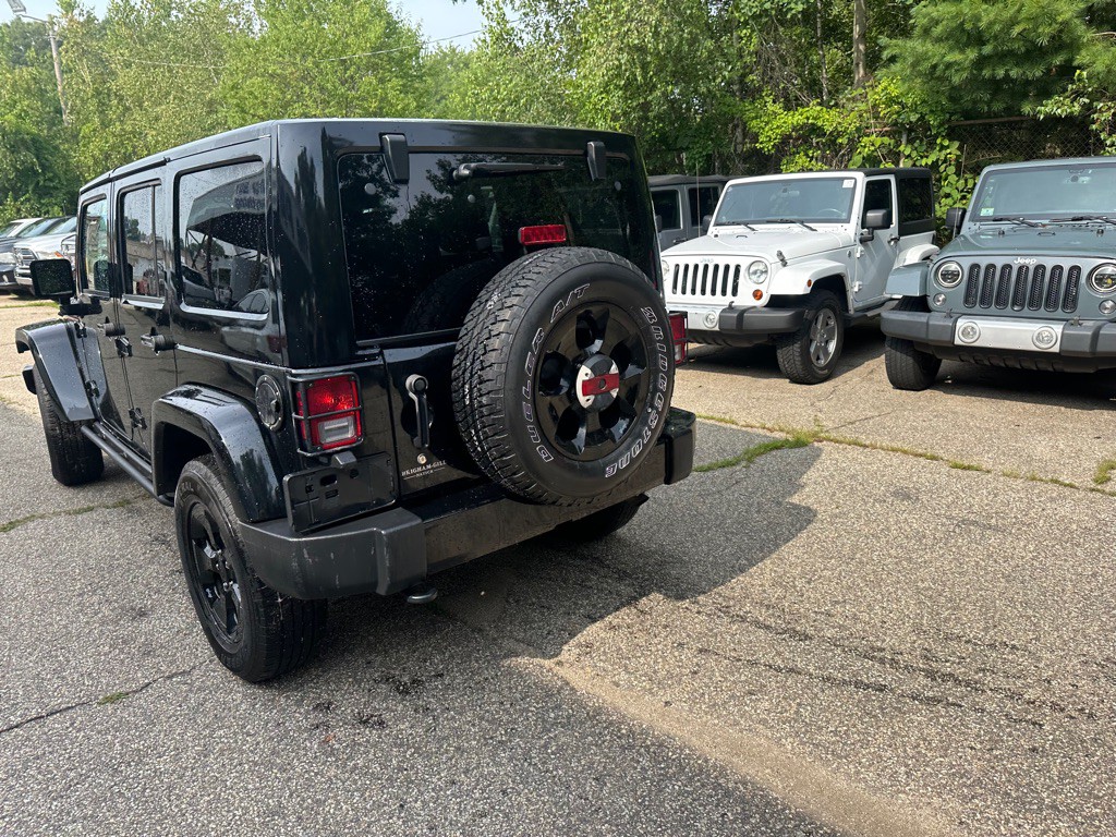2015 Jeep Wrangler Unlimited Image 62