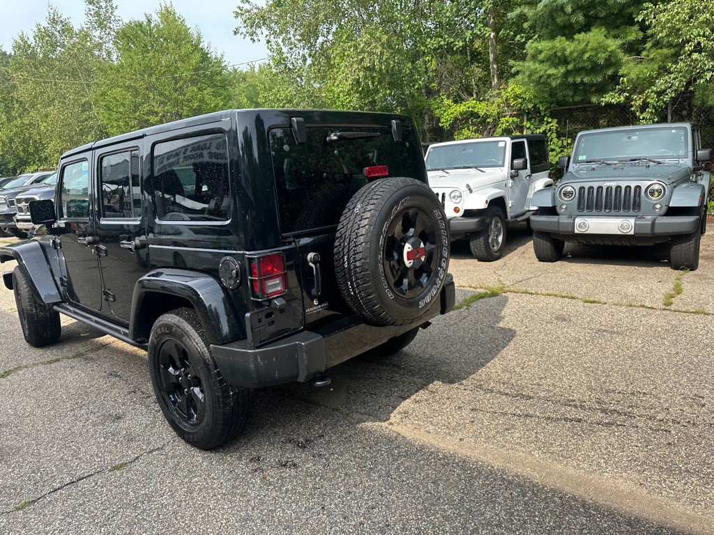 2015 Jeep Wrangler Unlimited Image 63