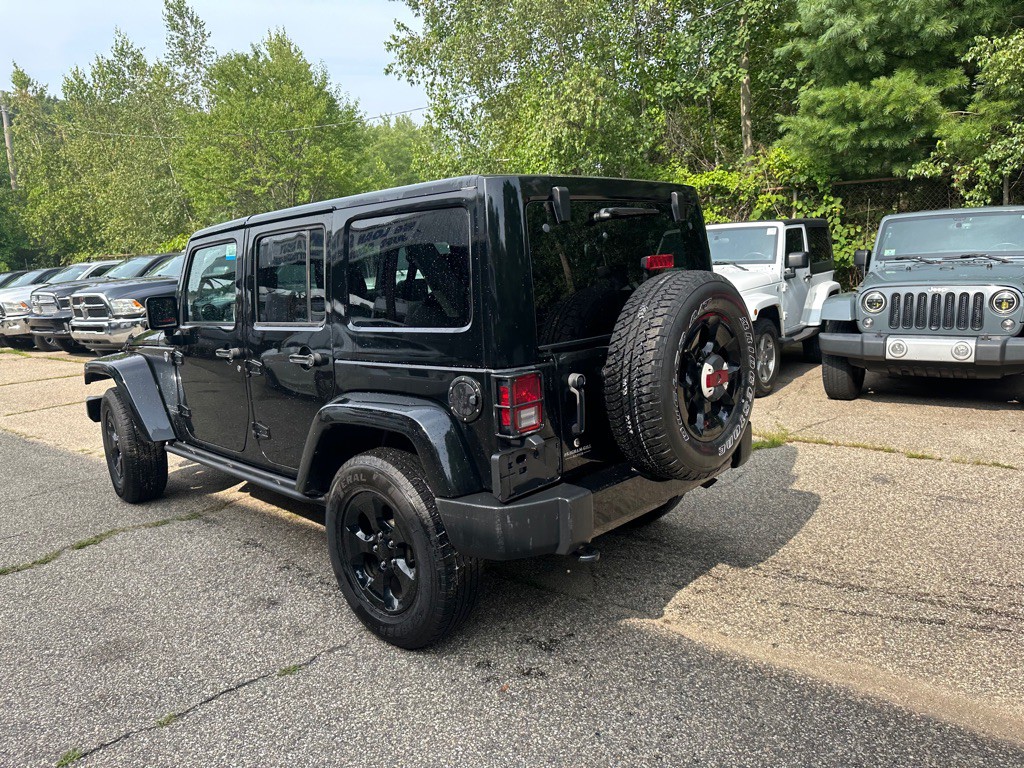 2015 Jeep Wrangler Unlimited Image 64