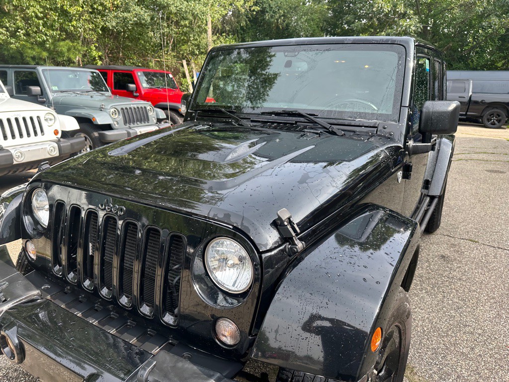 2015 Jeep Wrangler Unlimited Image 65
