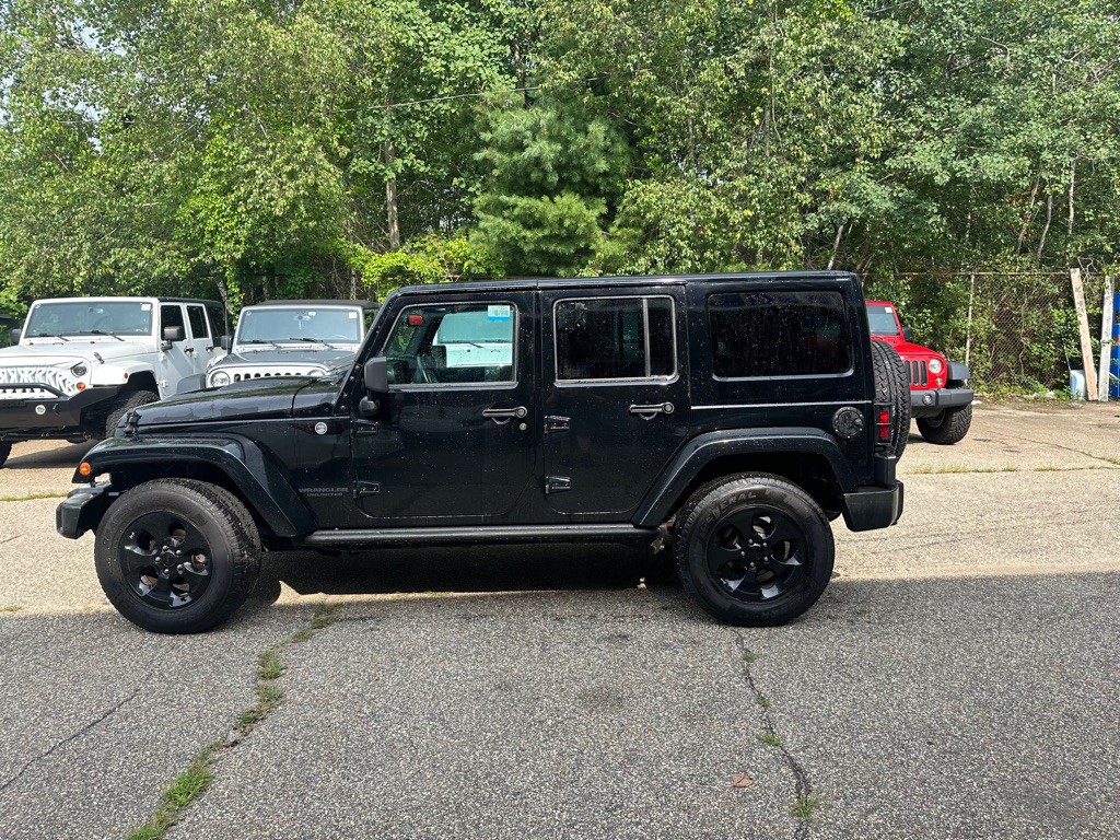 2015 Jeep Wrangler Unlimited Image 66