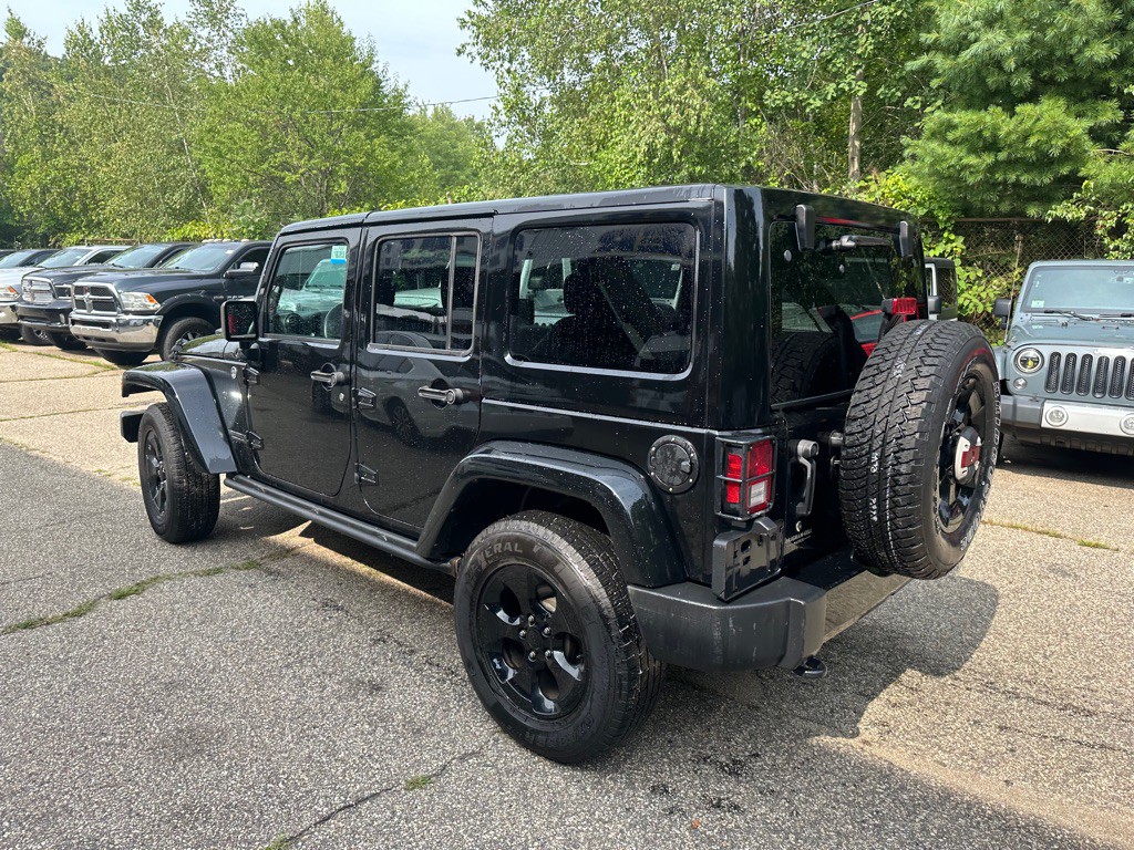 2015 Jeep Wrangler Unlimited Image 67