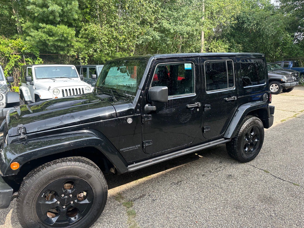 2015 Jeep Wrangler Unlimited Image 68