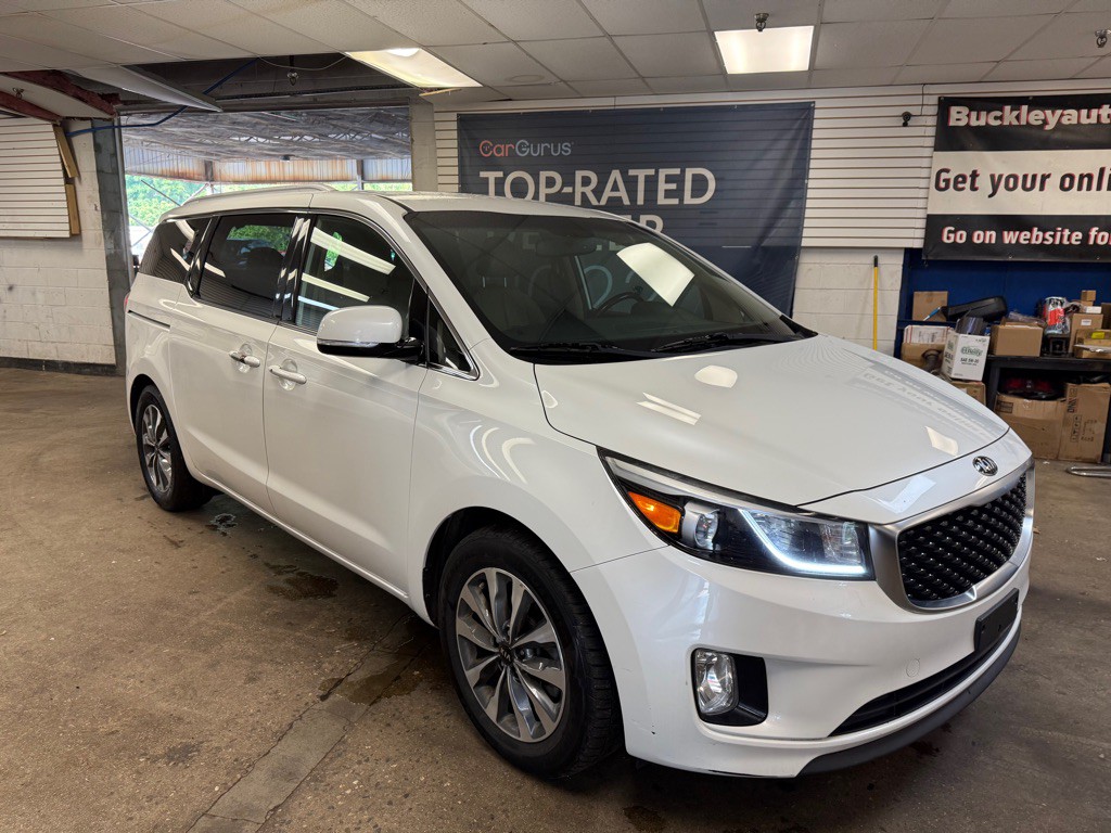 2015 Kia Sedona Image 21
