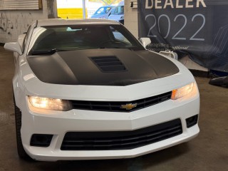 Image for 2015 Chevrolet Camaro SS ID: 6743881