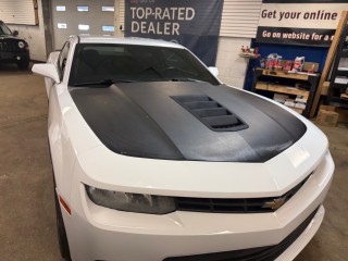 Image for 2015 Chevrolet Camaro SS ID: 6743881