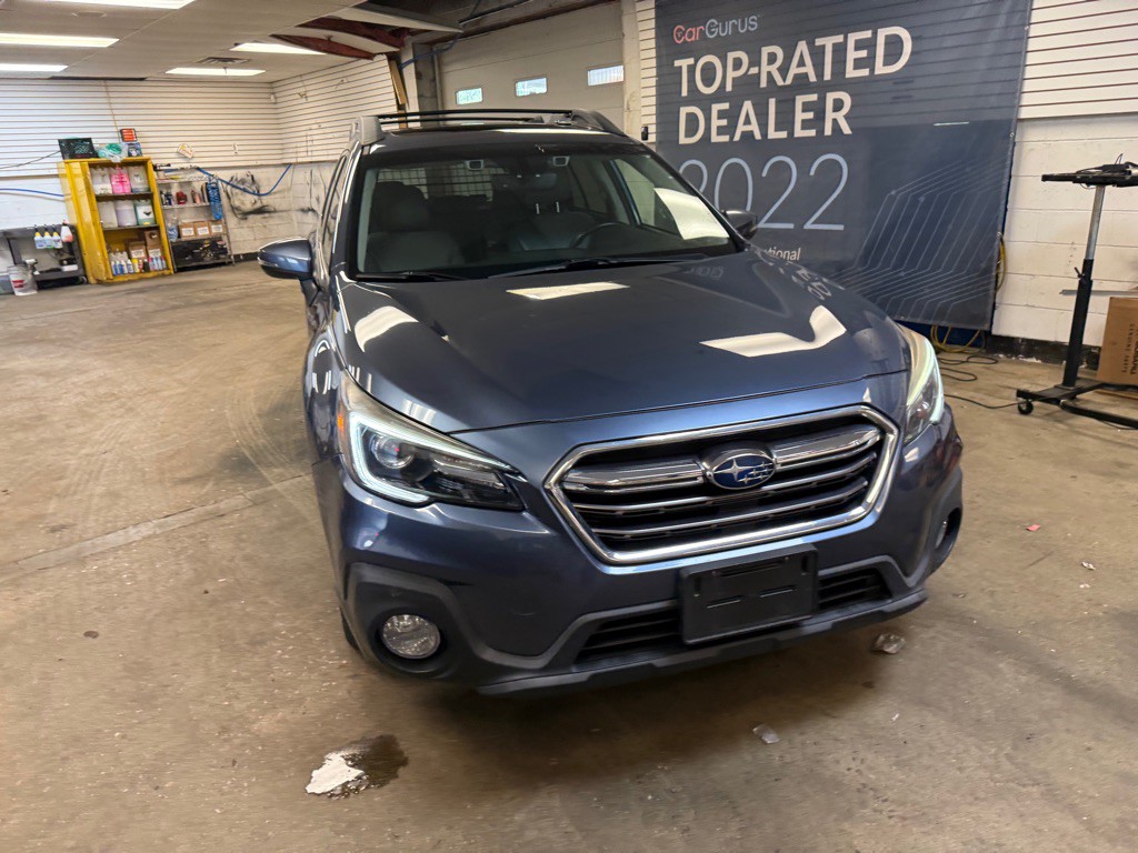 2018 Subaru Outback Image 3