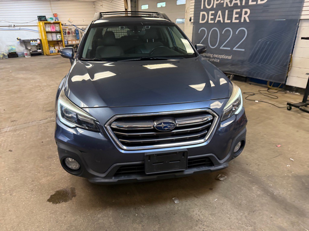 2018 Subaru Outback Image 4