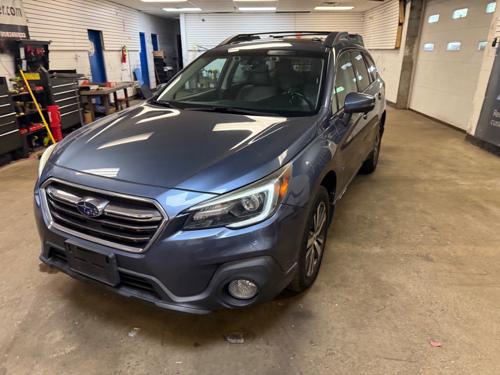 2018 Subaru Outback Image 6