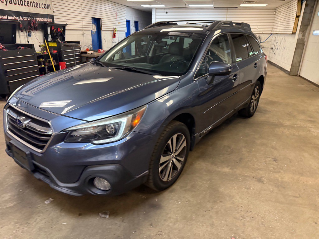 2018 Subaru Outback Image 7