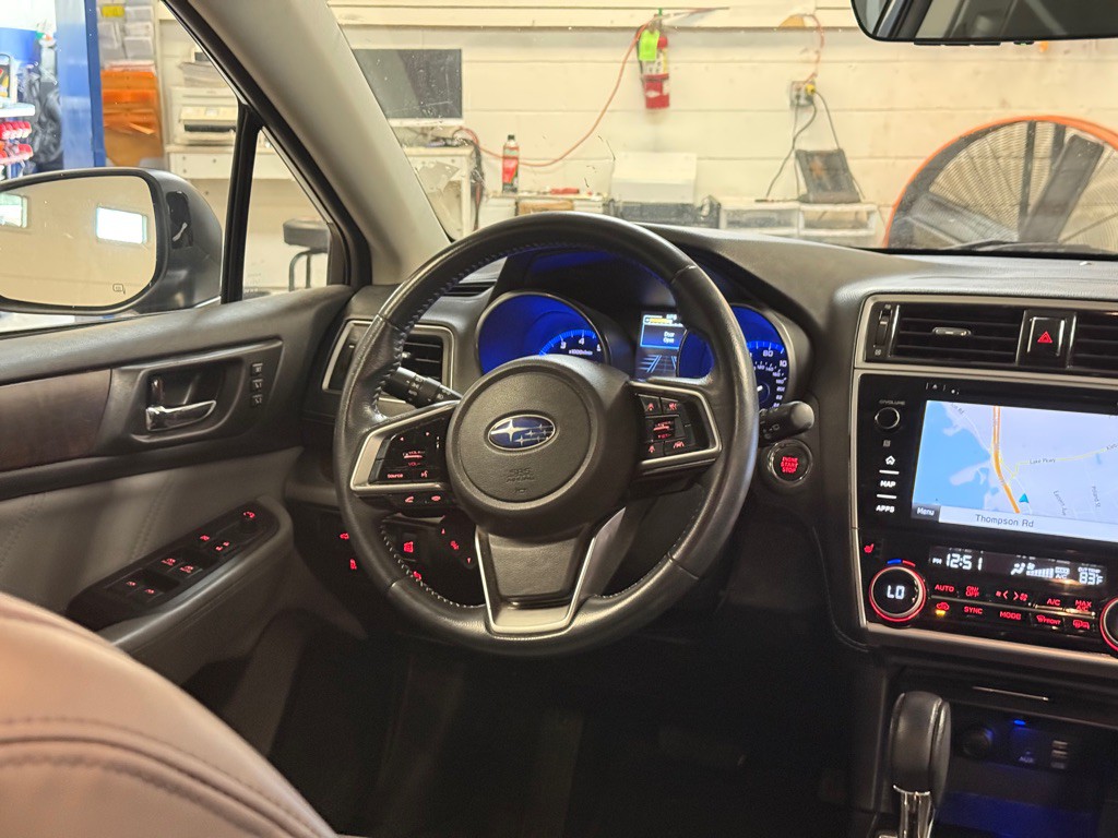 2018 Subaru Outback Image 14