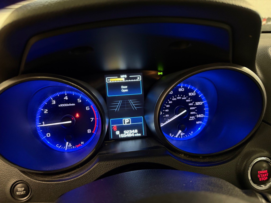 2018 Subaru Outback Image 15