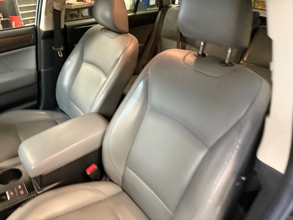 2018 Subaru Outback Image 17