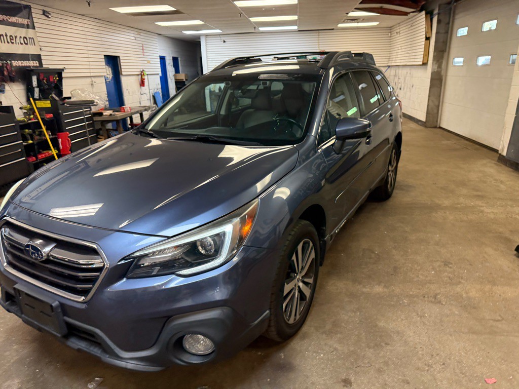 2018 Subaru Outback Image 23