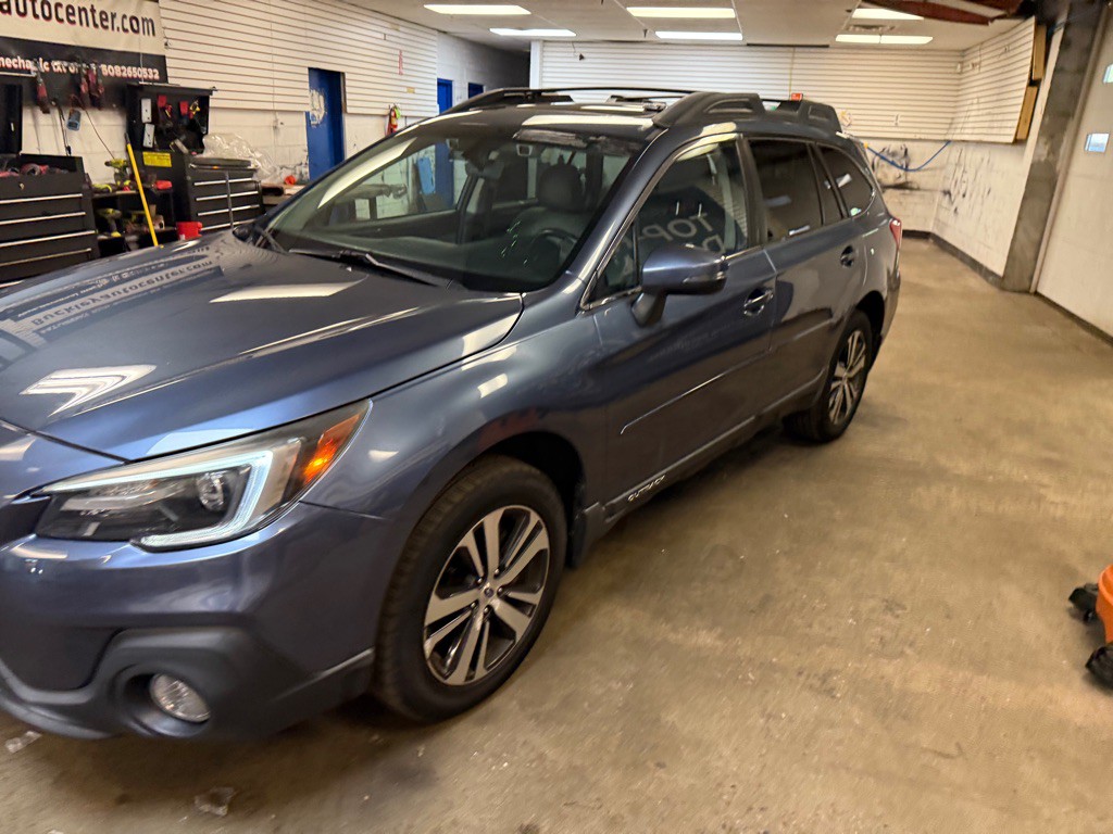 2018 Subaru Outback Image 24