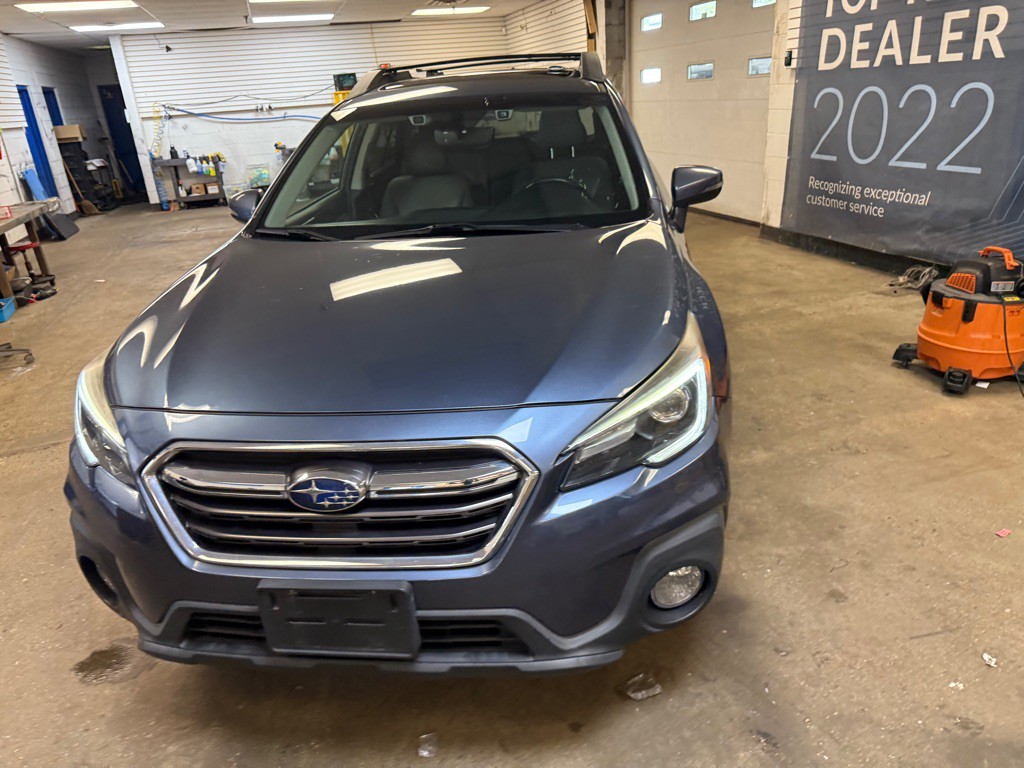 2018 Subaru Outback Image 25