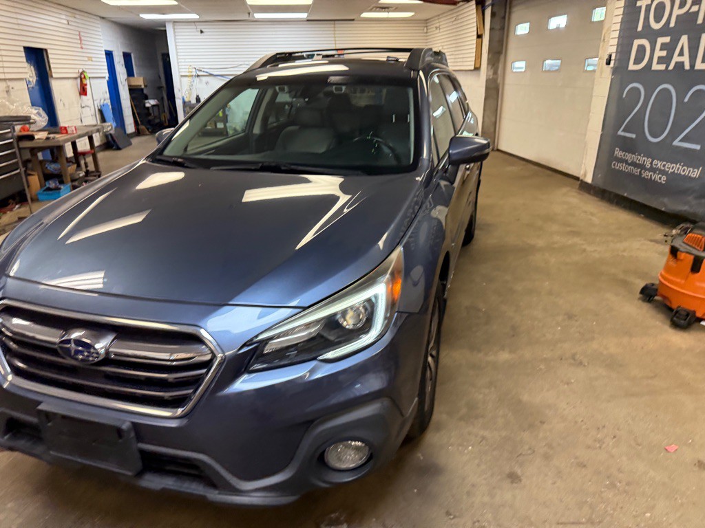 2018 Subaru Outback Image 26