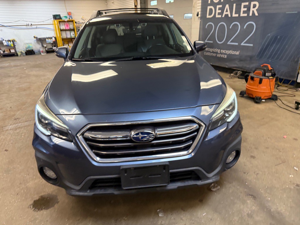 2018 Subaru Outback Image 27