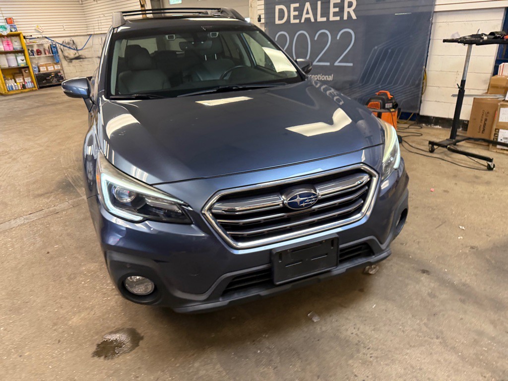 2018 Subaru Outback Image 28