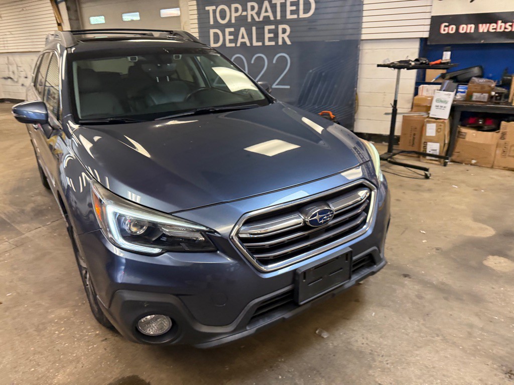 2018 Subaru Outback Image 29